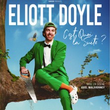 ELIOTT DOYLE Festival Dr&ocirc;lement Bien 2027