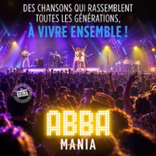 Mania, The Abba Tribute - Tournée