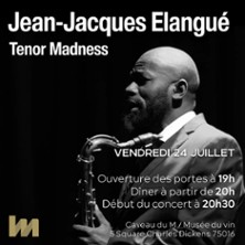Jean-Jacques Elangu&eacute;, Tenor Madness