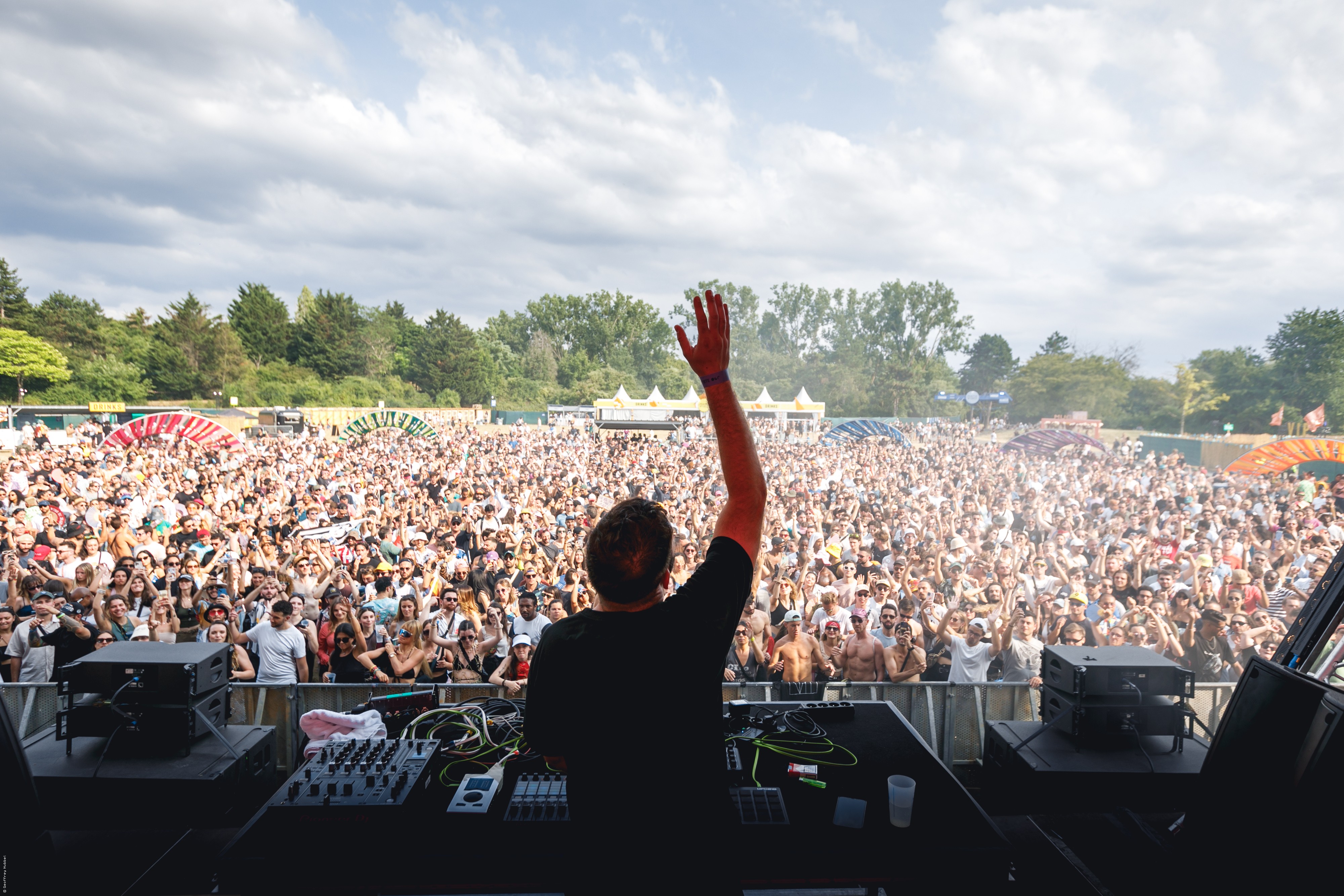 The Peacock Festival - DJ set