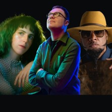 C&eacute;dric Hanriot Trio ft. Knobil & Terreon
