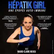 H&Eacute;PATIK GIRL - Une &eacute;pop&eacute;e auto-immune