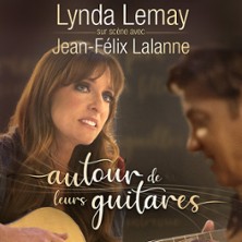 Lynda Lemay & Jean-F&eacute;lix Lalanne - Autour de Leurs Guitares