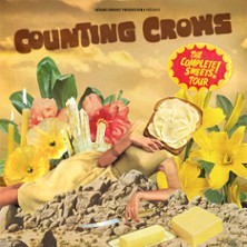 COUNTING CROWS The Completes Sweets! Tour