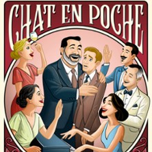 Chat en Poche - de Georges Feydeau - Le Théâtre de Jeanne, Nantes