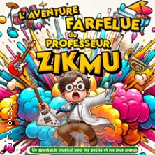 L'Aventure Farfelue du Professeur Zikmu - Pelousse Paradise, Ales