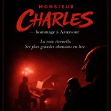 Monsieur Charles - Hommage à Aznavour