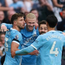 Manchester City - Saison 2025/2026