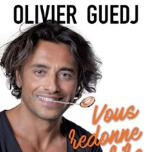 Olivier Guedj  Vous Redonne le Sourire - Le Republique - Paris