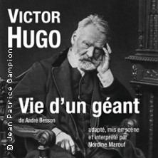 Victor Hugo - La vie d'un géant d'André Besson