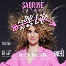 Sabrine Zayani - Au Top de ma Life