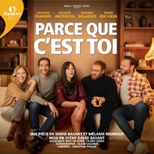 PARCE QUE C'EST TOI