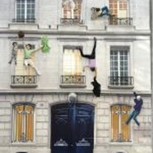 Leandro Erlich - Billet simple