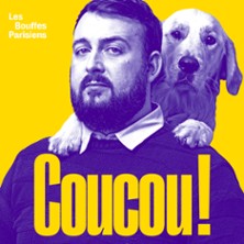 Moguiz - Coucou ! - Théâtre des Bouffes Parisiens, Paris