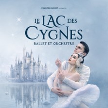 Le Lac des Cygnes - Ballet & Orchestre - Tournée 2027