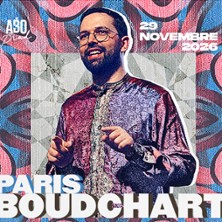 Boudchart à Paris
