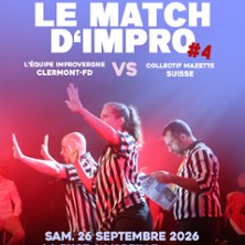MATCH D'IMPRO 4