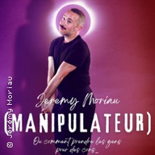 J&eacute;r&eacute;my Moriau - Manipulateur