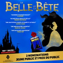 La Belle et la Bête - Grand Point Virgule, Paris