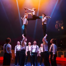 Noël au Cirque - Edition 2026 - Cirque Imagine - Vaulx en Velin