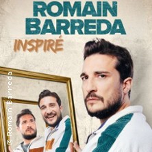 Romain Barreda - Inspir&eacute;