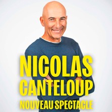NICOLAS CANTELOUP Nouveau Spectacle