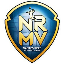 Nantes Rez&eacute; M&eacute;tropole Volley