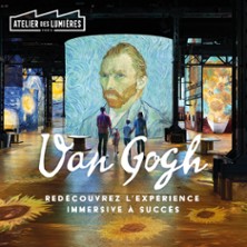 Atelier des Lumières - Van Gogh, la Nuit Etoilée