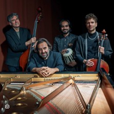 André Manoukian&nbsp;- La Sultane - Tournée