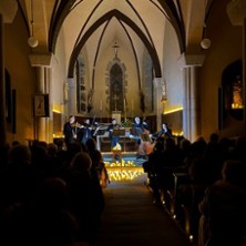Concert &agrave; la Bougie - Ensemble Sylf