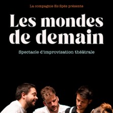 Les Mondes de Demain - Comédie des Volcans - Clermont-Ferrand