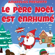 Le Père Noël est enrhumé