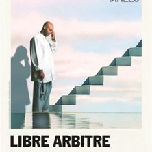 Jean-Benoit Diallo - Libre Arbitre