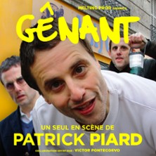 PATRICK PIARD G&ecirc;nant