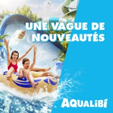 Aqualibi Belgium - Billet Liberté