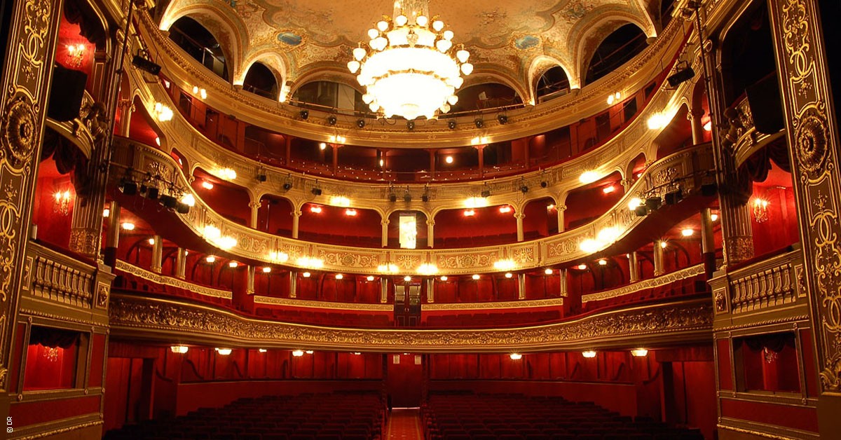 Les Myst&eacute;rieuses Cit&eacute;s d'Or - Le Spectacle Musical