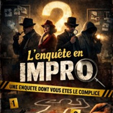 Enqu&ecirc;te en Impro