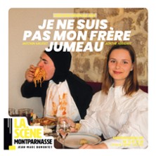 Je Ne Suis Pas Mon Fr&egrave;re Jumeau