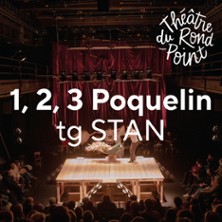 1, 2, 3 POQUELIN