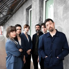 H-Burns & The Stranger Quartet