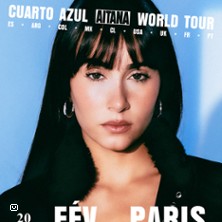 Aitana - Cuarto Azul World Tour
