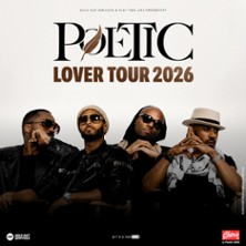 Poetic Lover - Pour le Poetic Tour