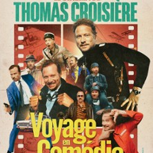 Thomas Croisi&egrave;re - Voyage en Com&eacute;die
