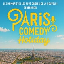Paris Comedy Holiday