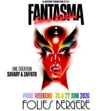FANTASMA CIRCUS EROTICA