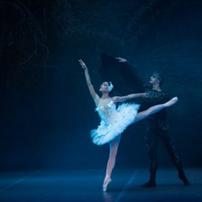 LE LAC DES CYGNES Sofia City Ballet