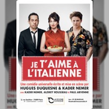 JE T'AIME A L'ITALIENNE A L'ALGERIENNE