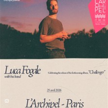 Luca Fogale&nbsp;&nbsp;