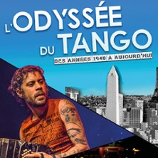 L'Odyss&eacute;e Du Tango - 2&egrave;me Saison, La Com&eacute;die Bastille - Paris