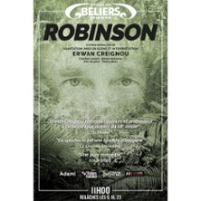 Robinson - &nbsp;Th&eacute;&acirc;tre des B&eacute;liers Avignon